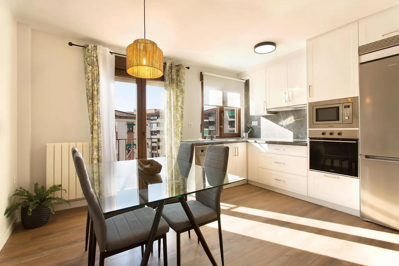 Apartamento Zoraida Centro Granada Appartement