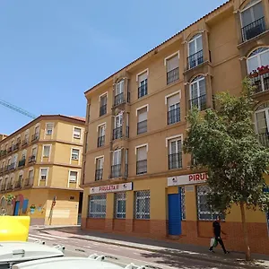 Cerca Del Centro Histórico De Ii , Málaga Spagna