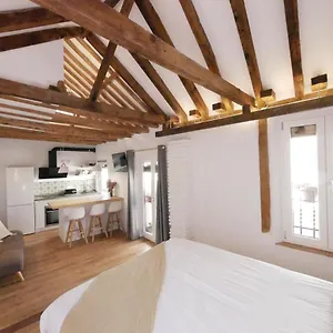 Banos Del Agua Ferienhaus