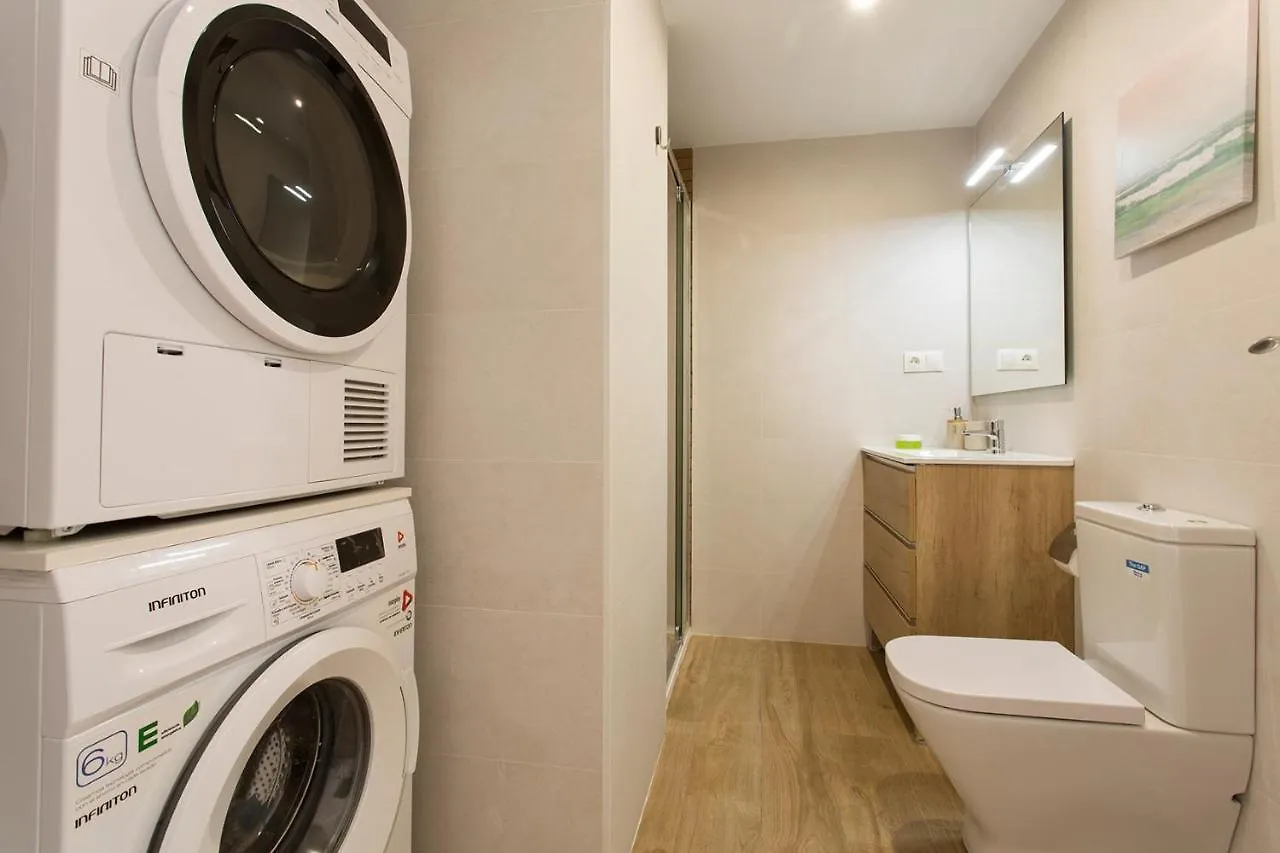 Apartamento Zoraida Centro Granada
