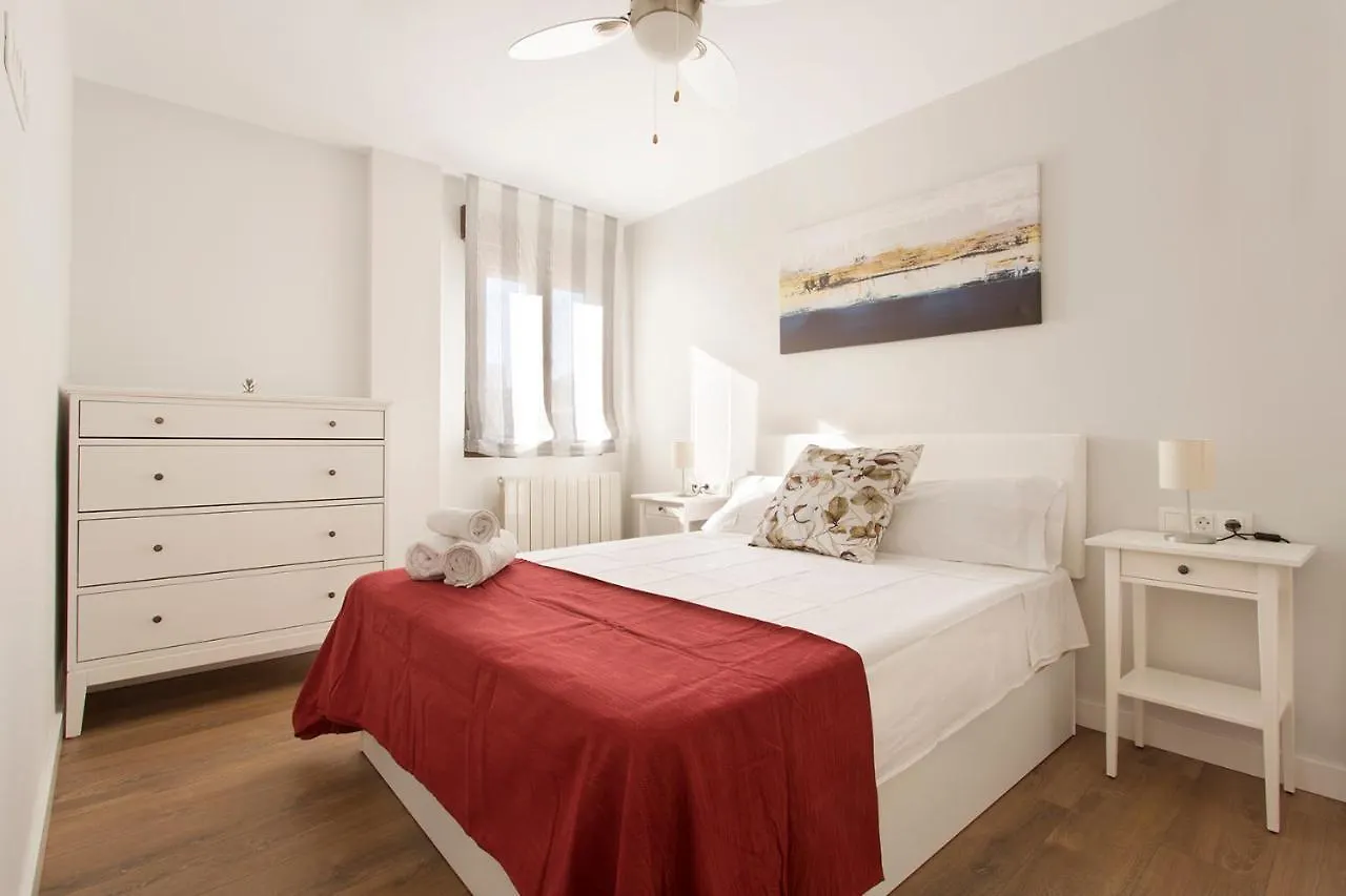 Apartamento Zoraida Centro Granada 0*,