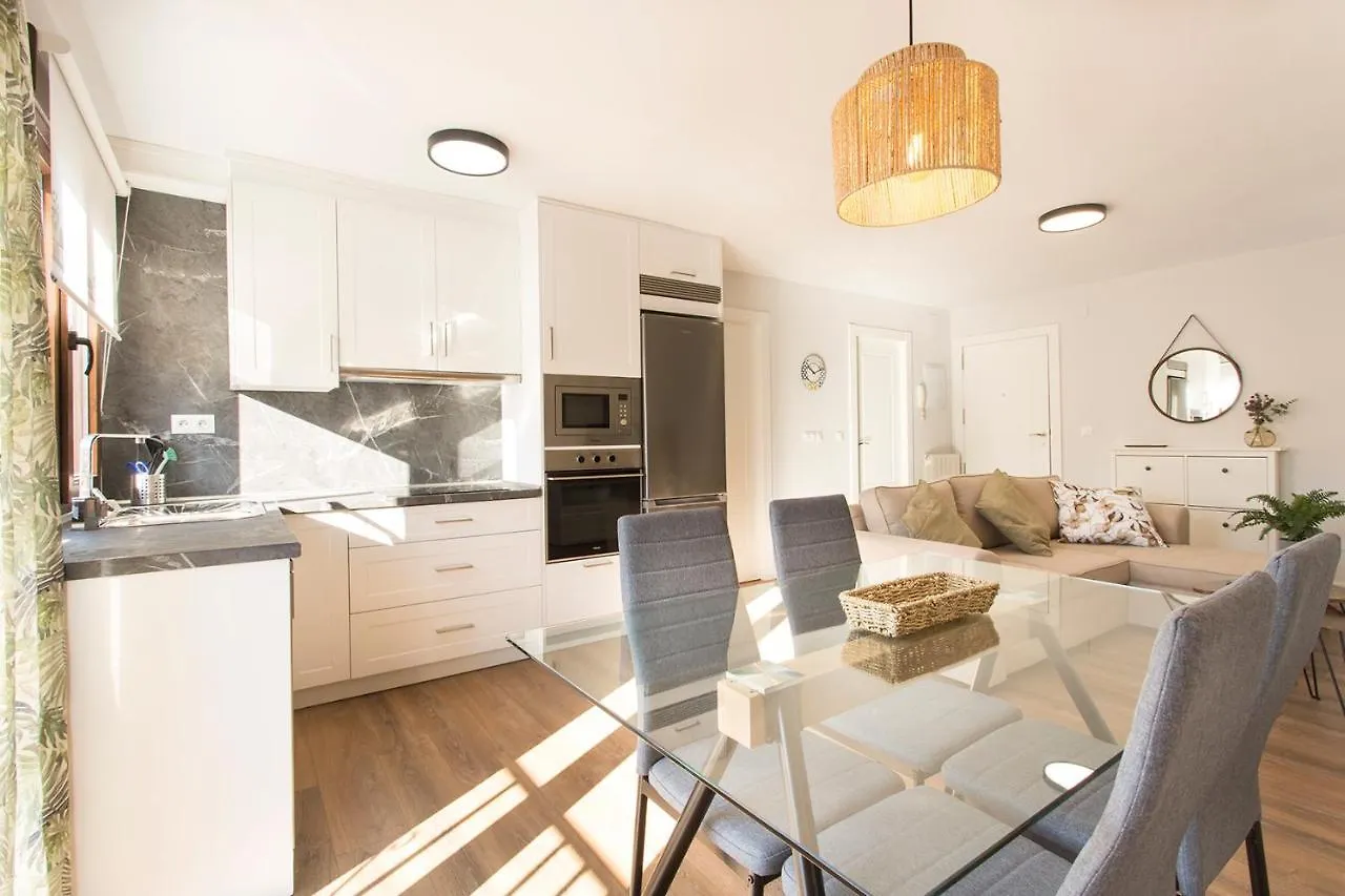 Apartamento Zoraida Centro Granada Spagna