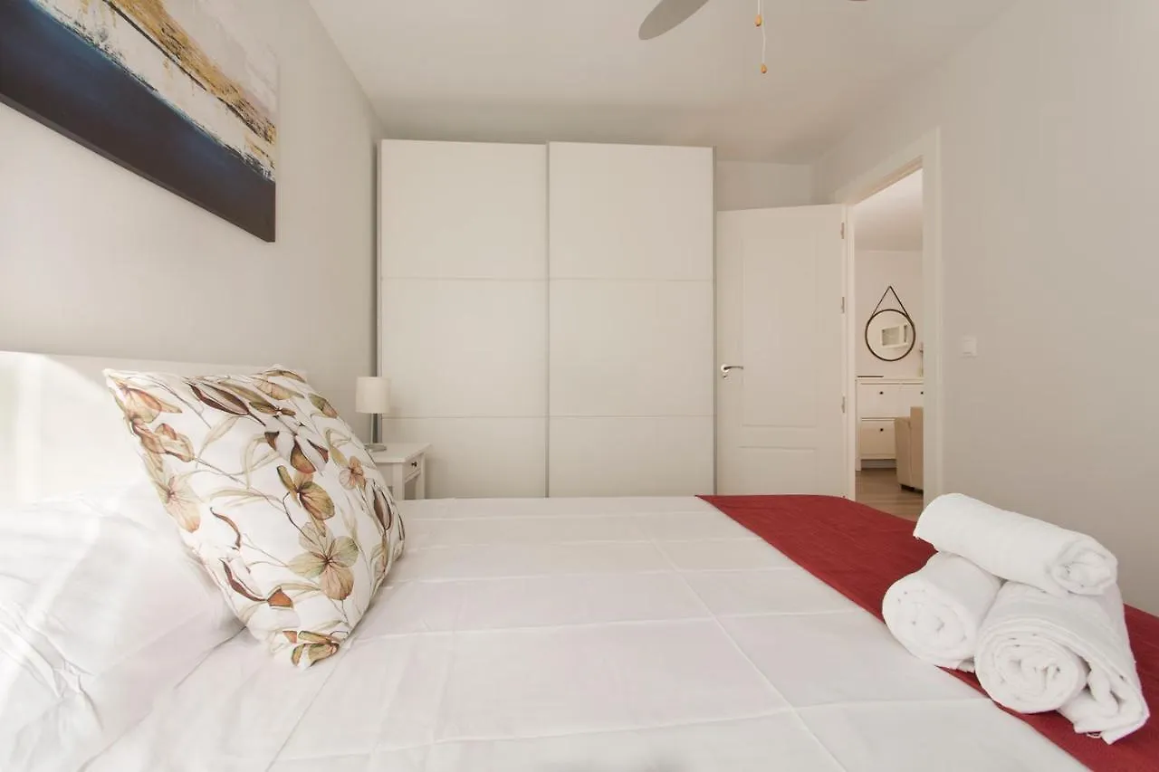 Apartamento Zoraida Centro Granada Spagna