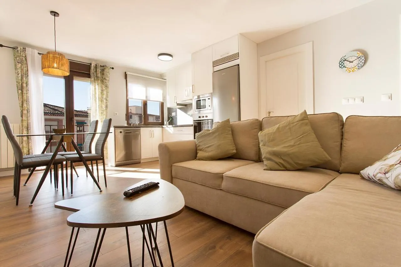 Apartamento Zoraida Centro Granada Appartamento