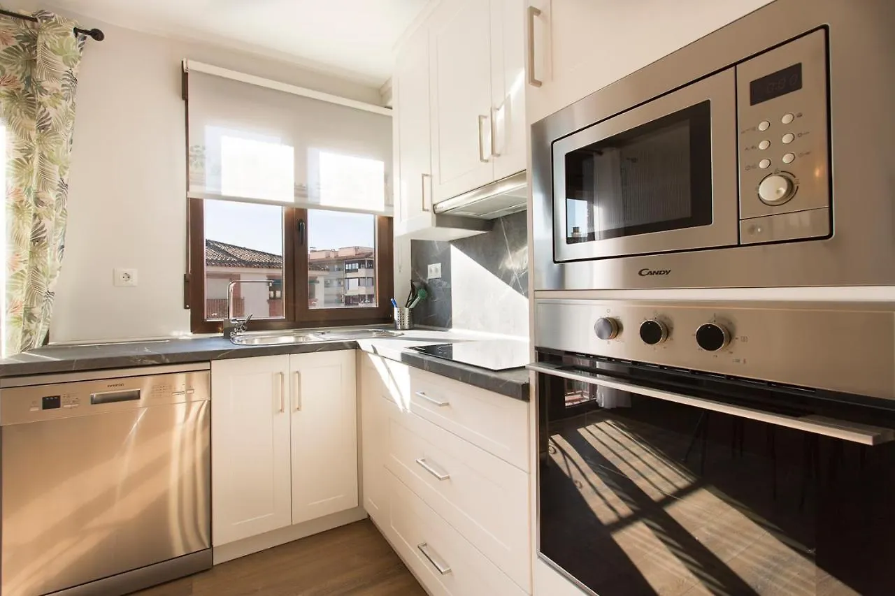 Appartamento Apartamento Zoraida Centro Granada Spagna