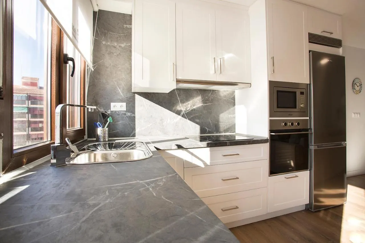 Apartamento Zoraida Centro Granada Appartamento